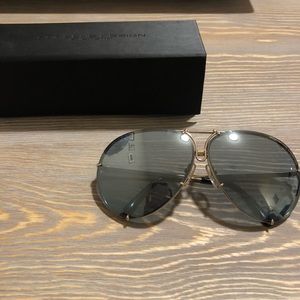 Porsche 62mm sunglasses p8478